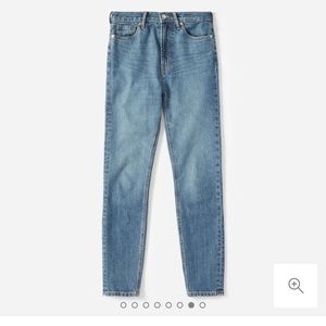 Everlane mid-rise skinny jean